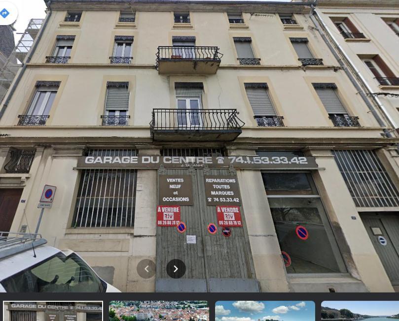Cosylocation - Cocooning- Vue Theatre Antique Vienne (Isere)
